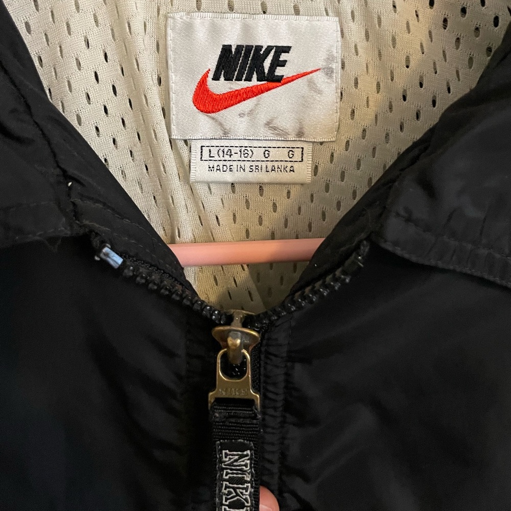 Vintage Nike Windbreaker